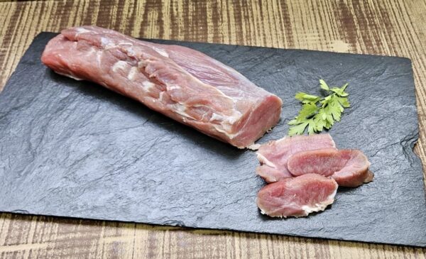Solomillo de cerdo