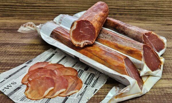 Lomo Teruel cerdo Duroc