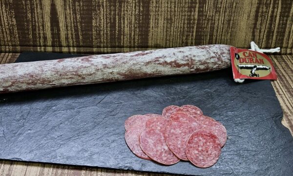 Longaniza payés Can Durán