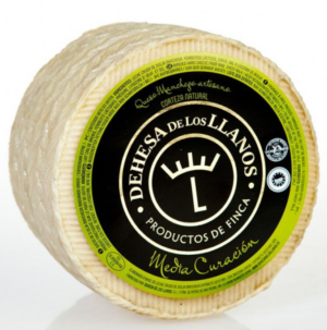Queso La Dehesa semicurado