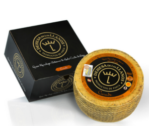 Queso La Dehesa curado