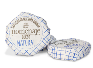 Queso Homenaje Granja Rinya