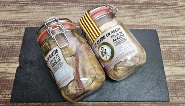 Costilla La Monrealense