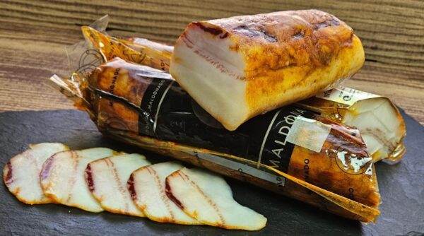 Panceta embuchada 100% ibérica