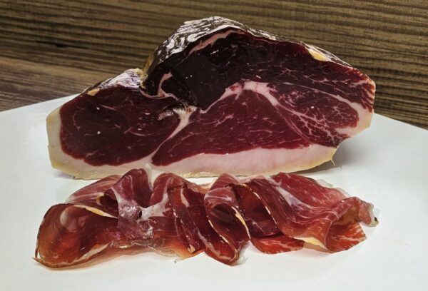 Jamón ibérico