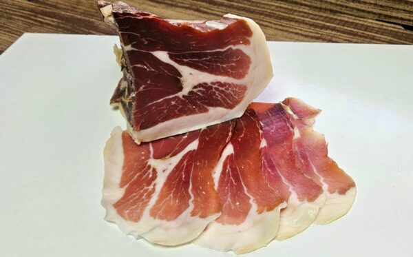 Jamón de bodega