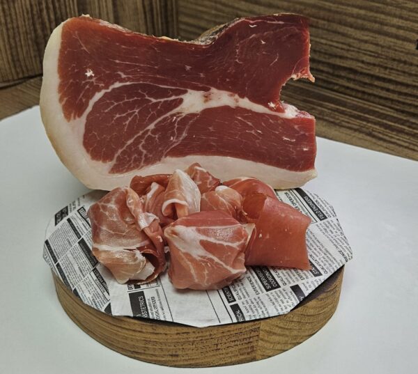 Jamón de Teruel